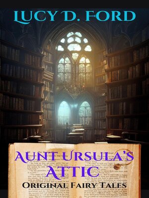 cover image of Aunt Ursula's Atlas
